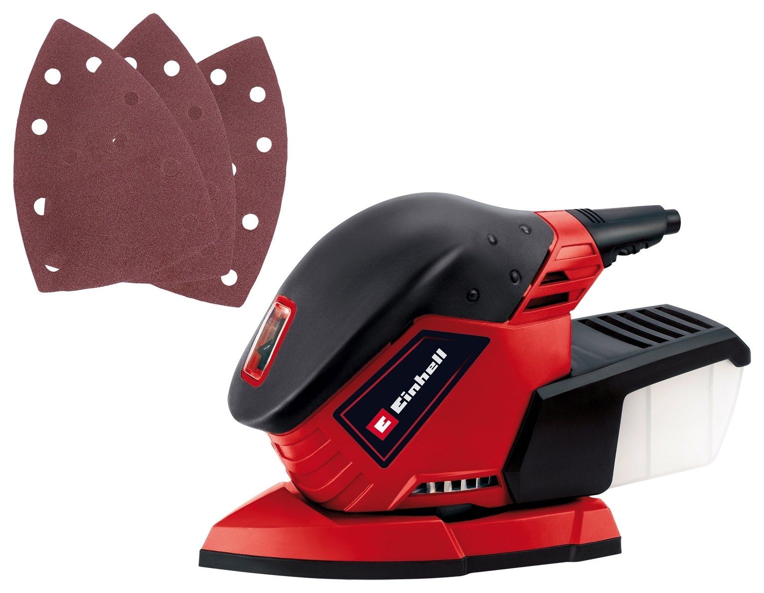 Einhell 130W Corded Detail Sander 