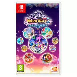 Disney Magical World 2: Enchanted Edn Nintendo Switch Game