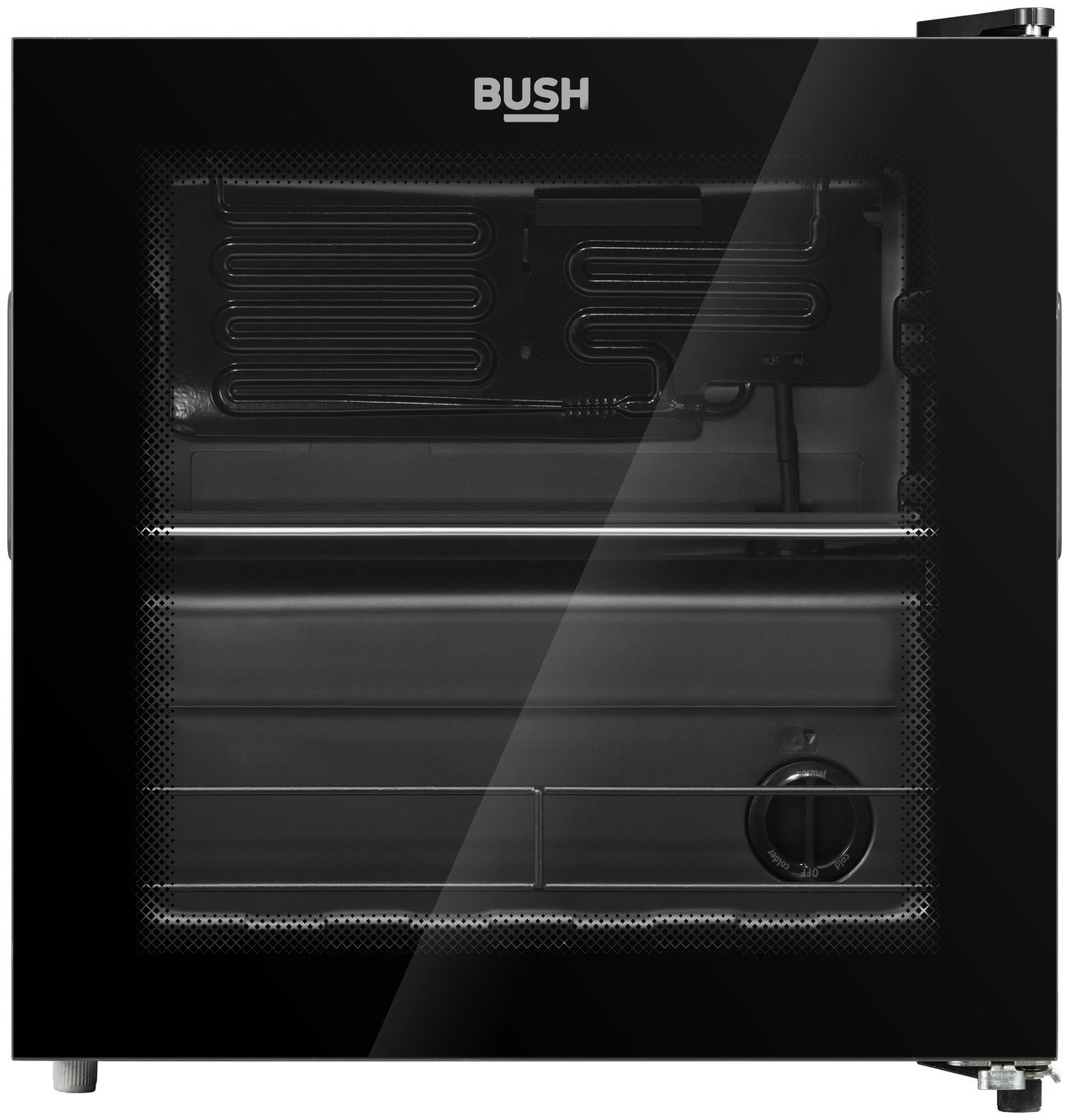 Bush TTC4750 Table Top Drinks Chiller - Black