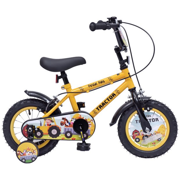 Pedal pals 12 inch bike best sale