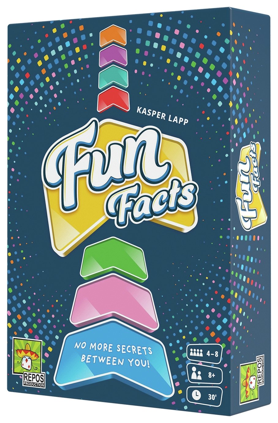 Repos Fun Facts Game