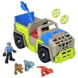 Imaginext mr 2024 freeze headquarters argos