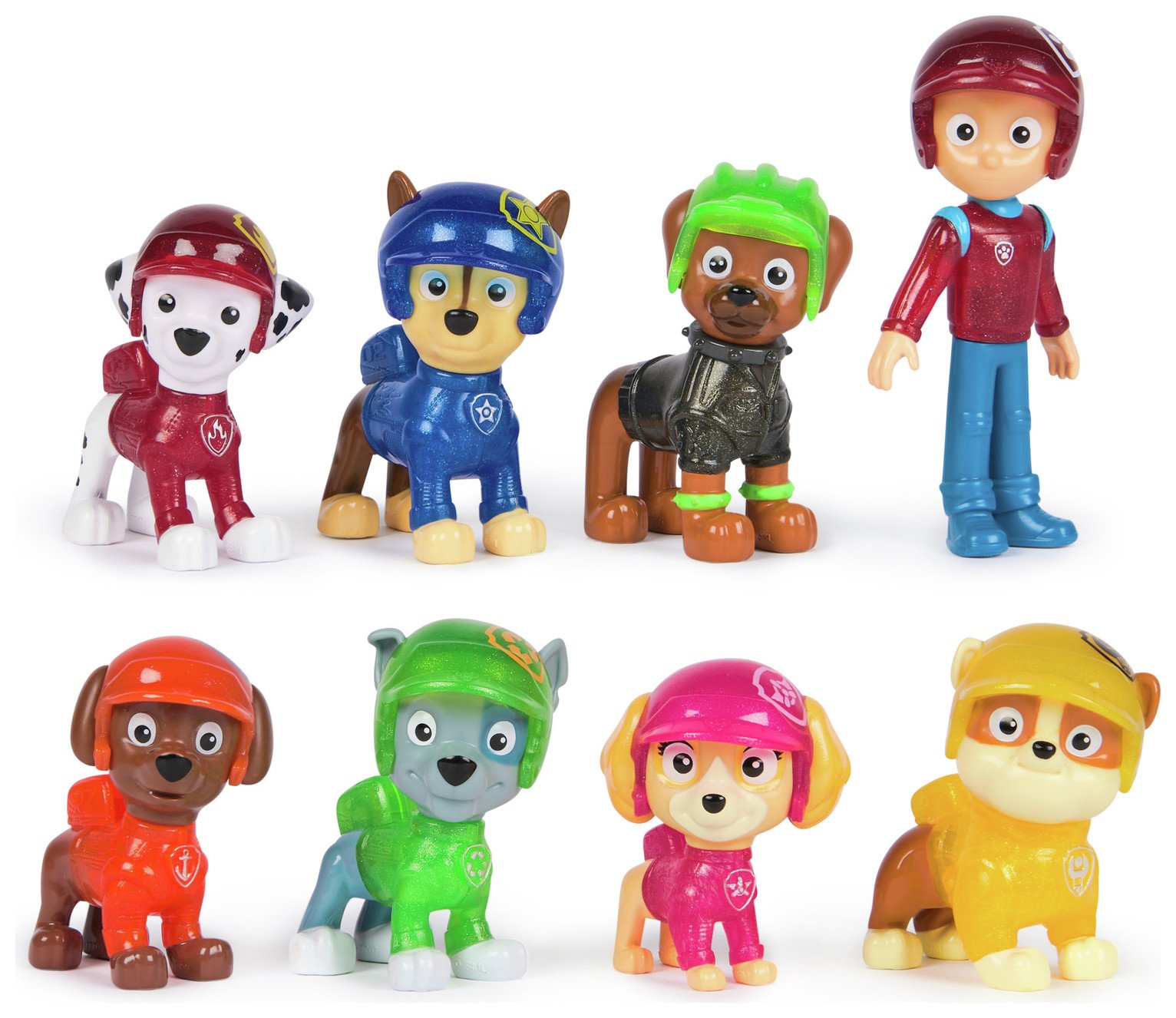 PAW Patrol Rescue Wheels Boomer Gift Pack