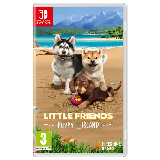 Nintendo switch argos animal hot sale crossing