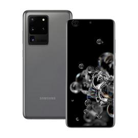 SIM Free Samsung Galaxy S20 Ultra 5G 128GB Mobile - Grey