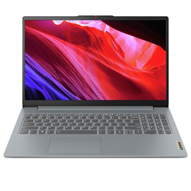 Buy Lenovo IdeaPad 3 15.6in i7 16GB 512GB Laptop - Arctic Grey | Laptops |  Argos