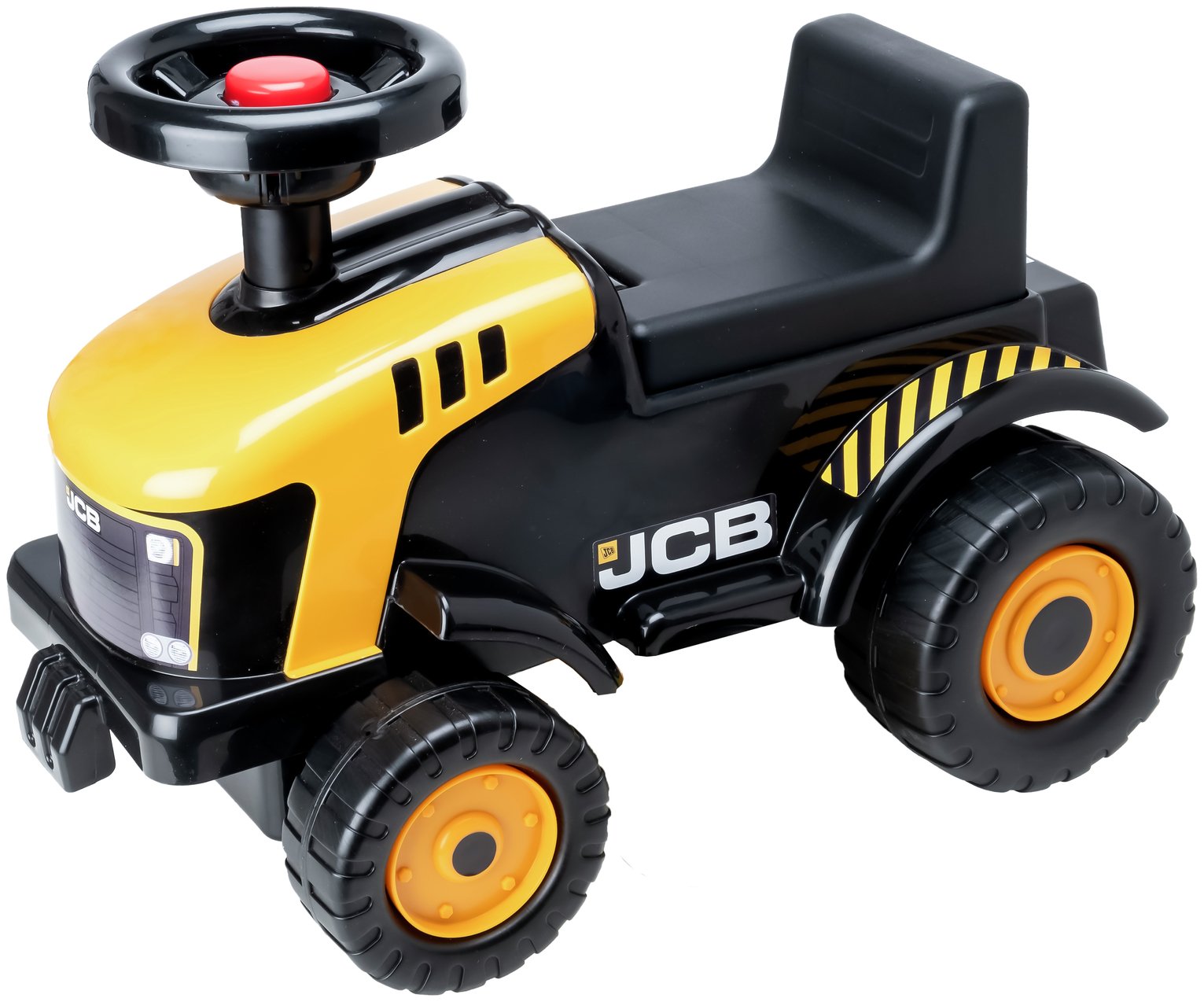 JCB Fastrack Foot To Floor Ride-On