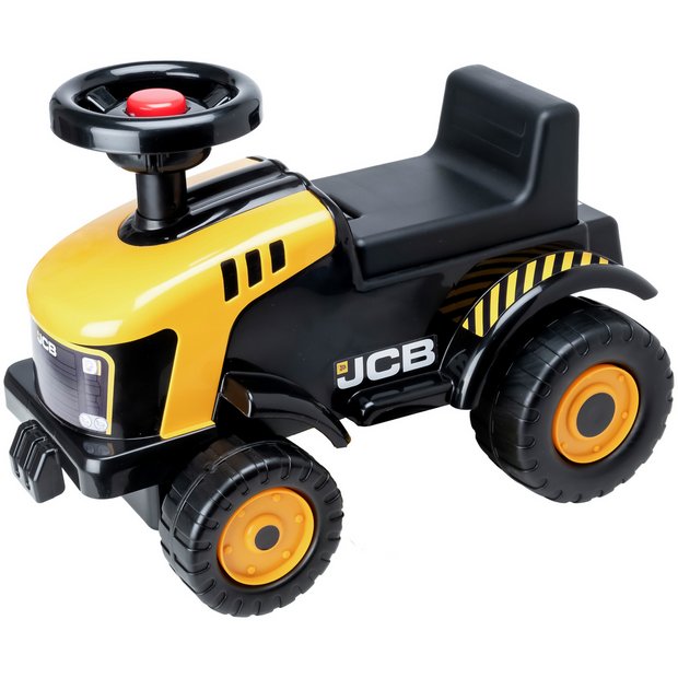Buy JCB Fastrack Foot To Floor Ride On Ride ons Argos