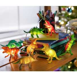 Home Dinosaur LED String Lights
