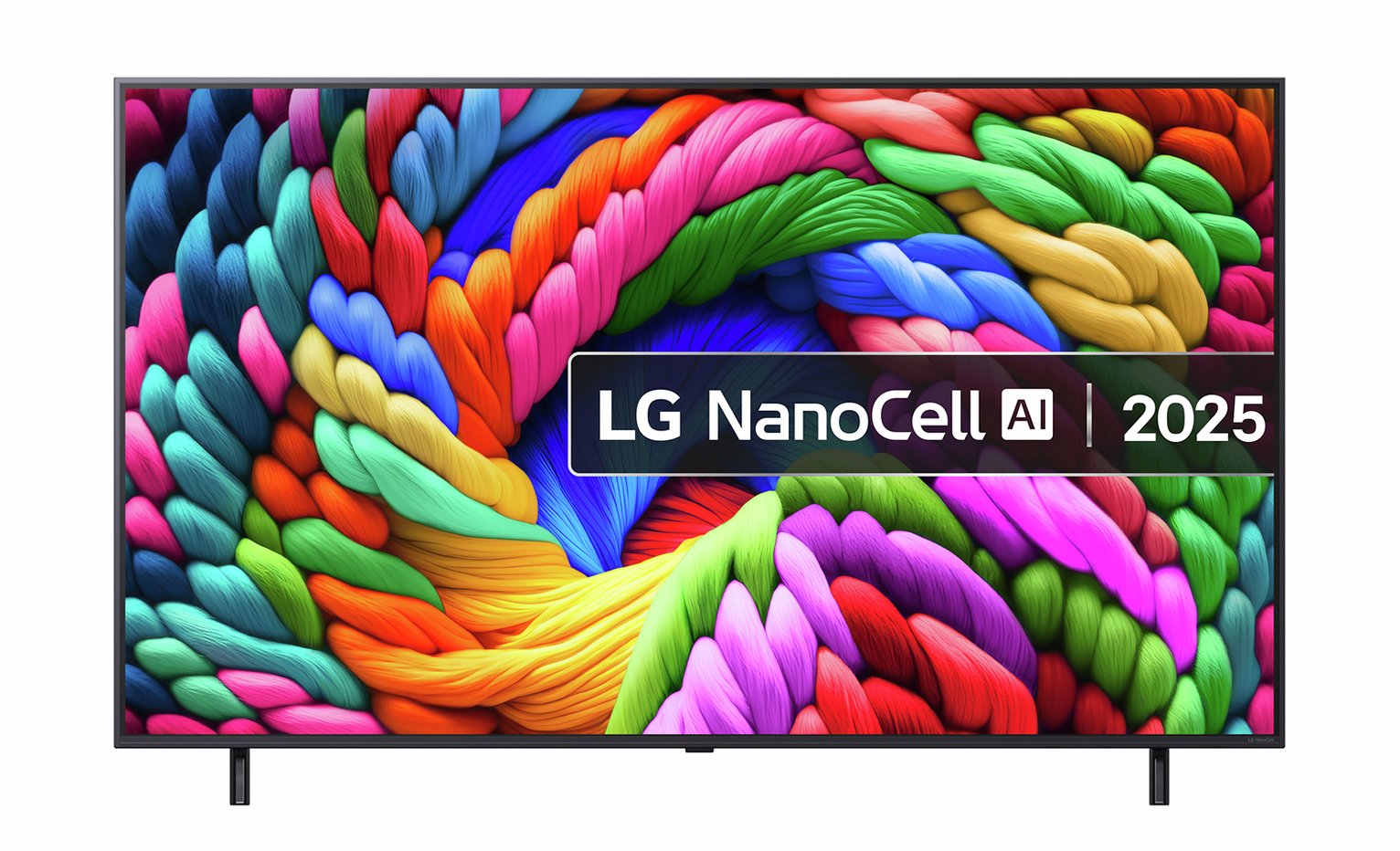 LG 65 Inch 65NANO90A6B Smart 4K UHD HDR NanoCell TV