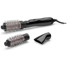 1 LONG LASTING CURLS HEATED SILICONE BRUSH