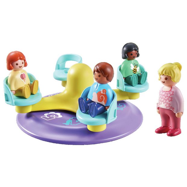 Argos playmobil hot sale 123