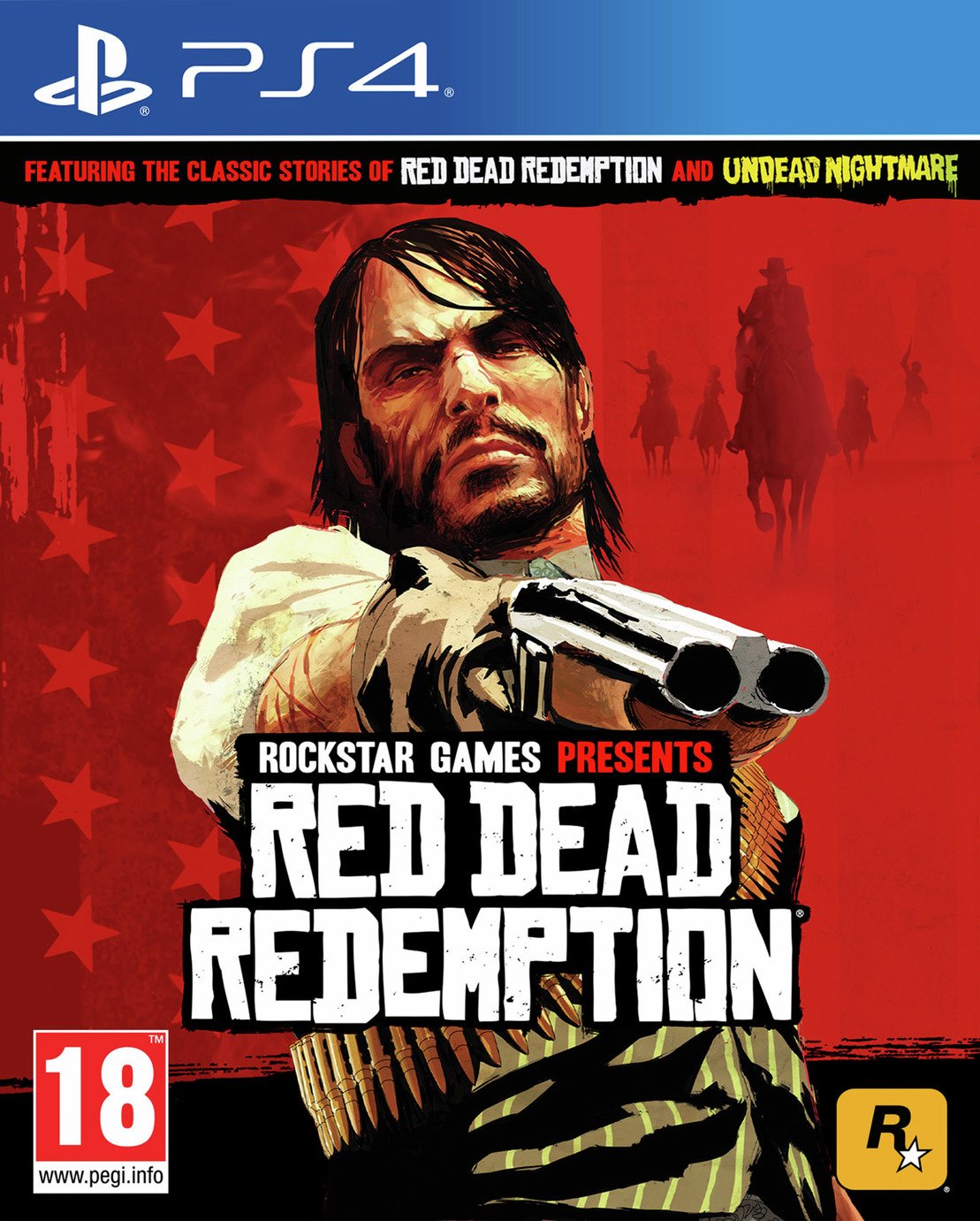 Buy Red Dead Redemption PS4 Game PS4 games Argos