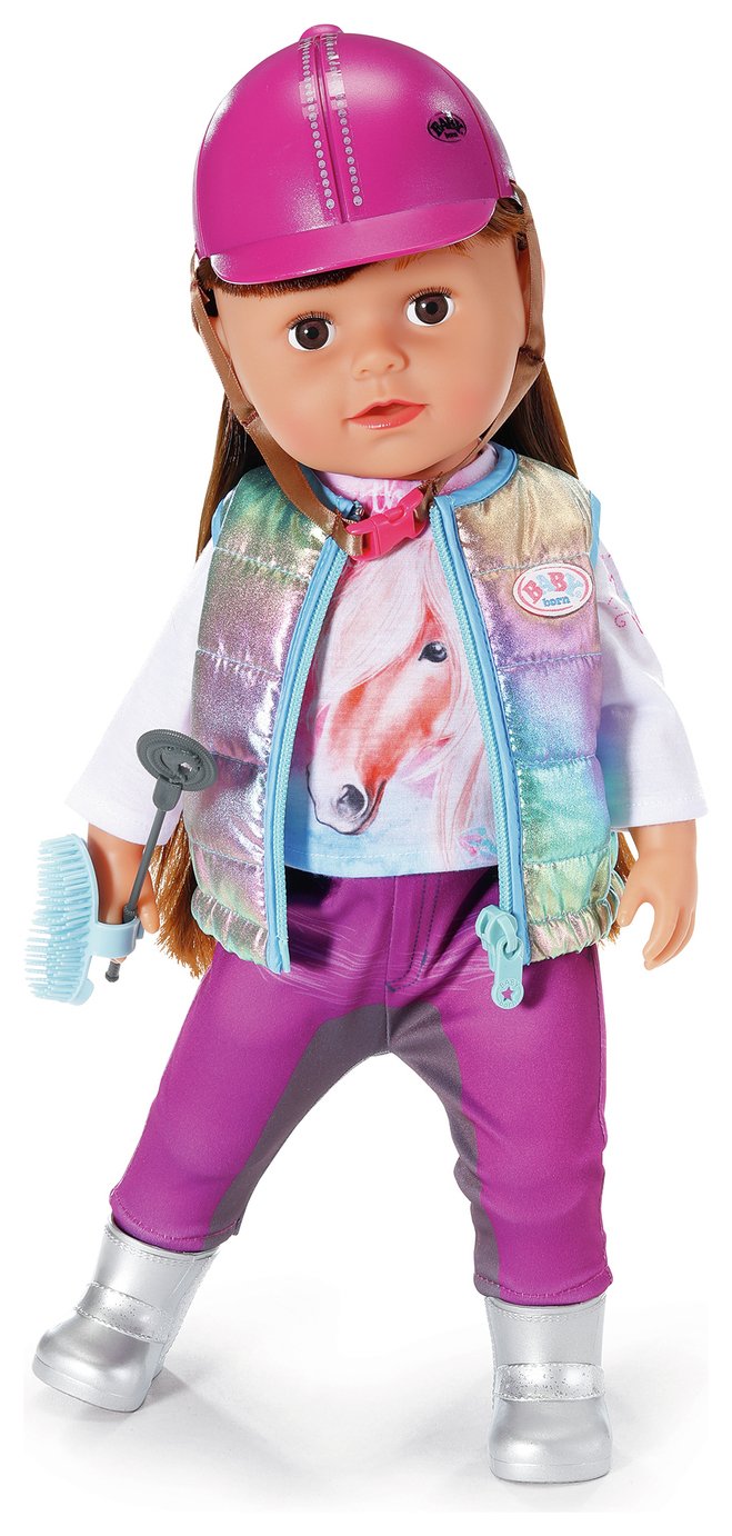 BABY Born Doll Accessories Argos