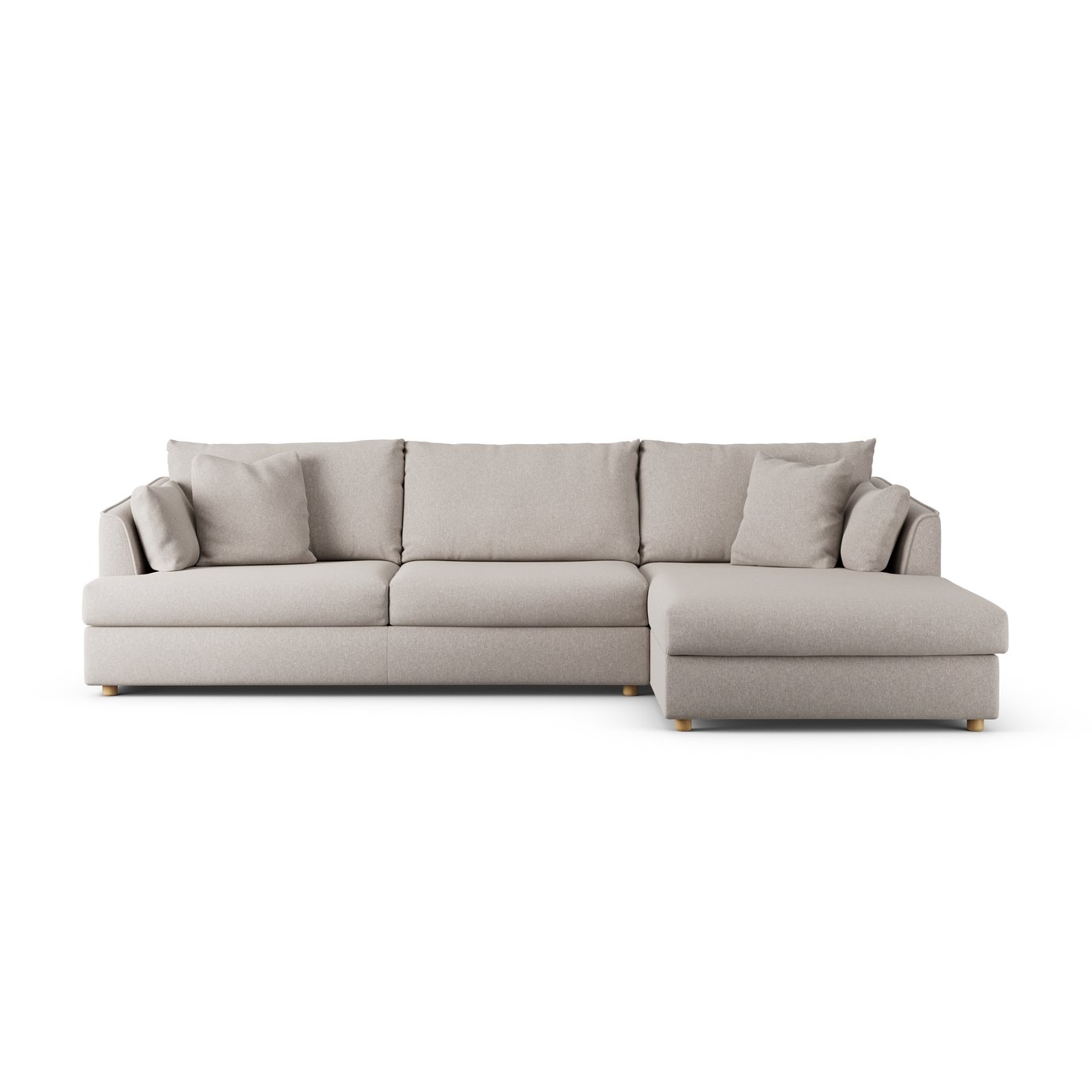 Habitat Holmfirth Right Hand Sofa