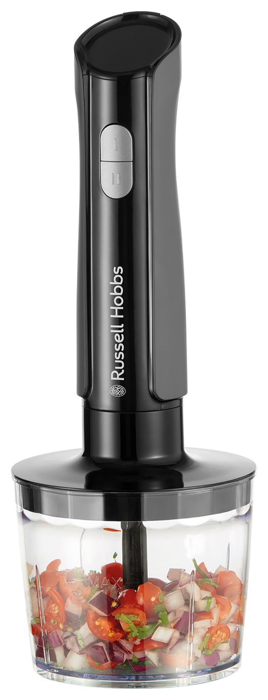 Russell Hobbs Desire  27141 3in1 Hand Blender - Charcoal