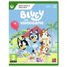 Bluey: The Videogame Xbox One & Xbox Series X Game