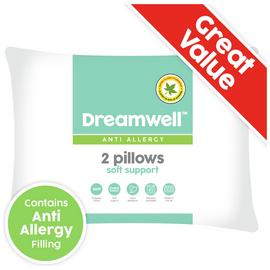 Argos 2025 value pillows