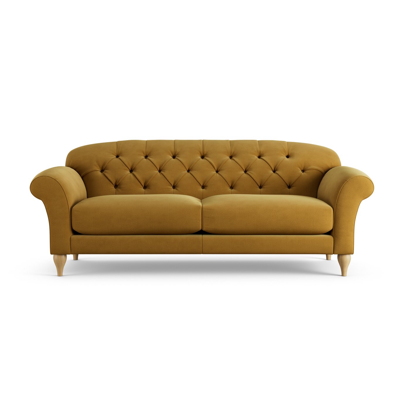 Habitat Brooker 4 Seater Sofa