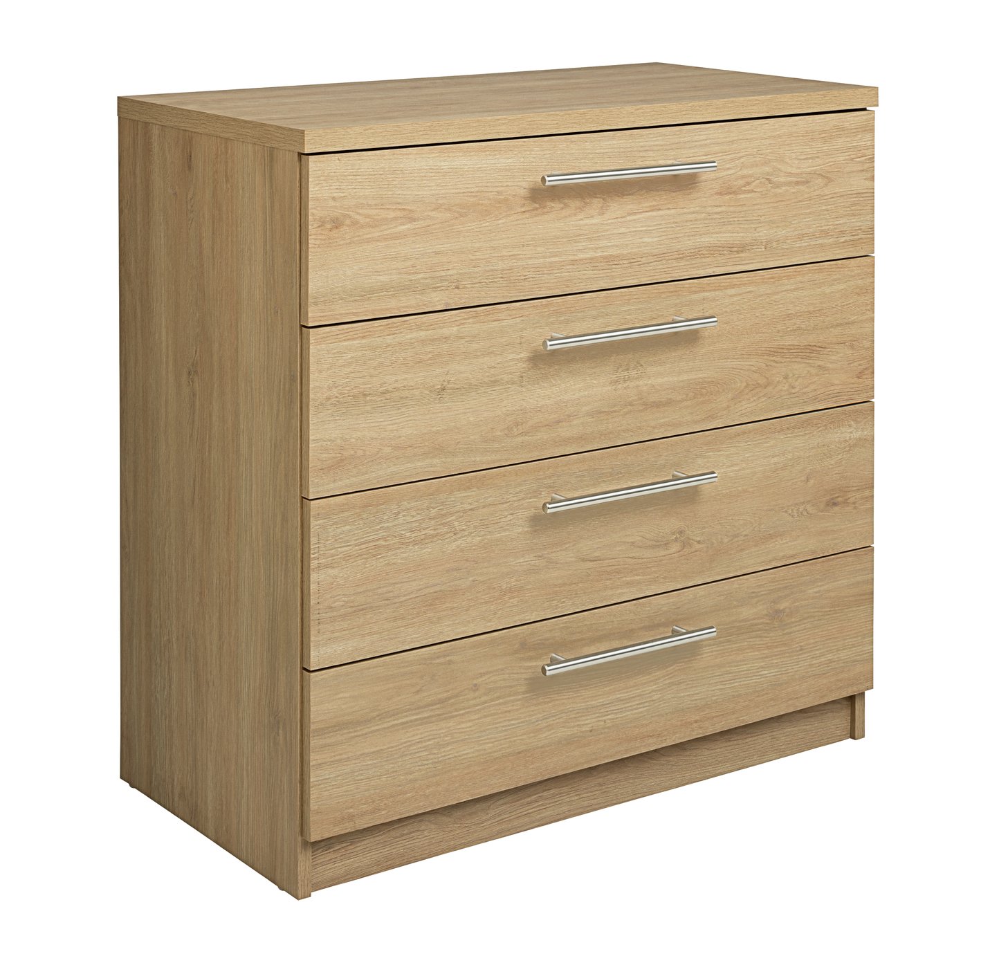 Argos Home Brisbane 4 Drawer Chest 