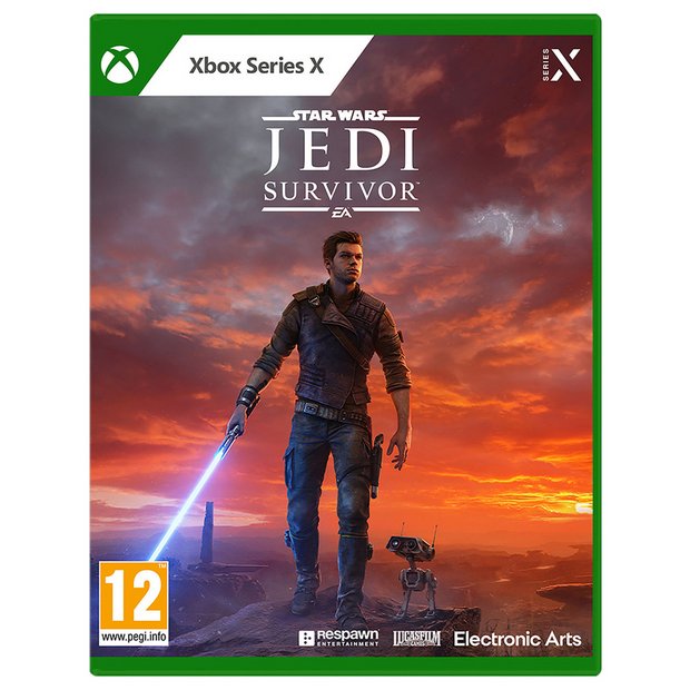 Jedi fallen order hot sale xbox one argos