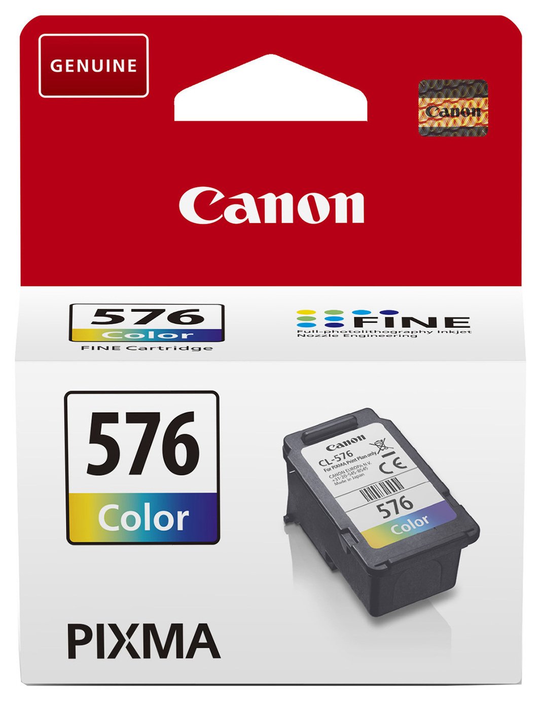 Canon CL-576 Ink Cartridge - Colour