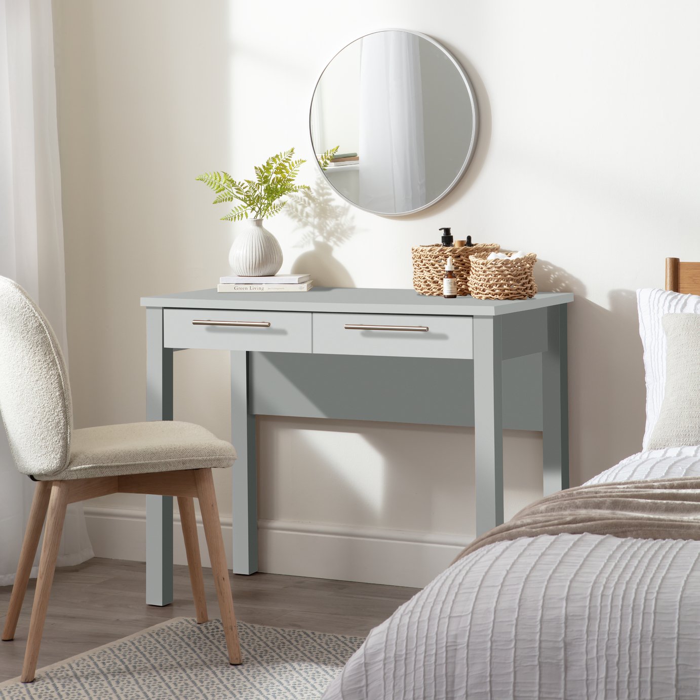 Argos Home Brisbane Dressing Table