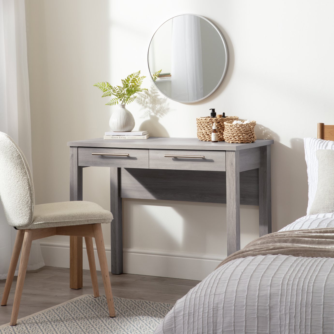Argos Home Brisbane Dressing Table