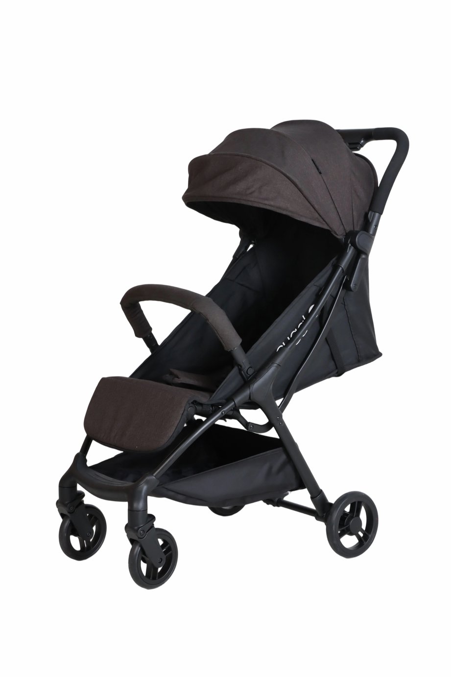 Cuggl Compact Pushchair  - Grey