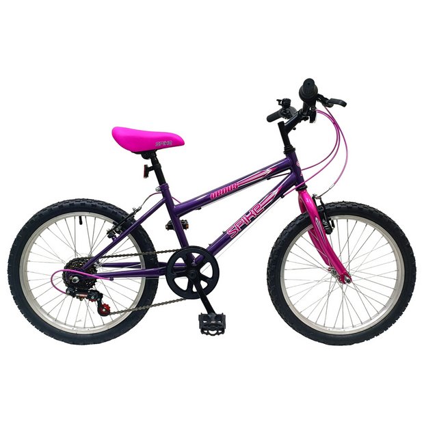 Argos 20 inch bikes online