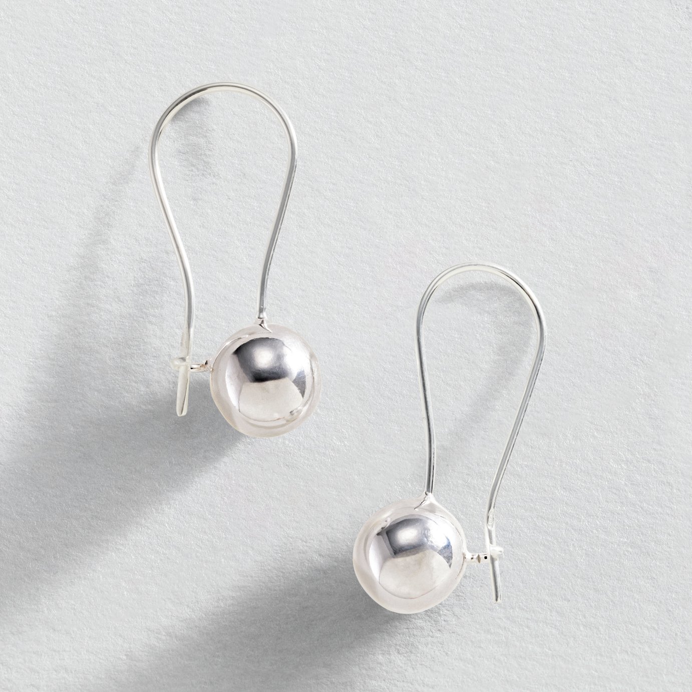 Revere Sterling Silver Drop Earrings