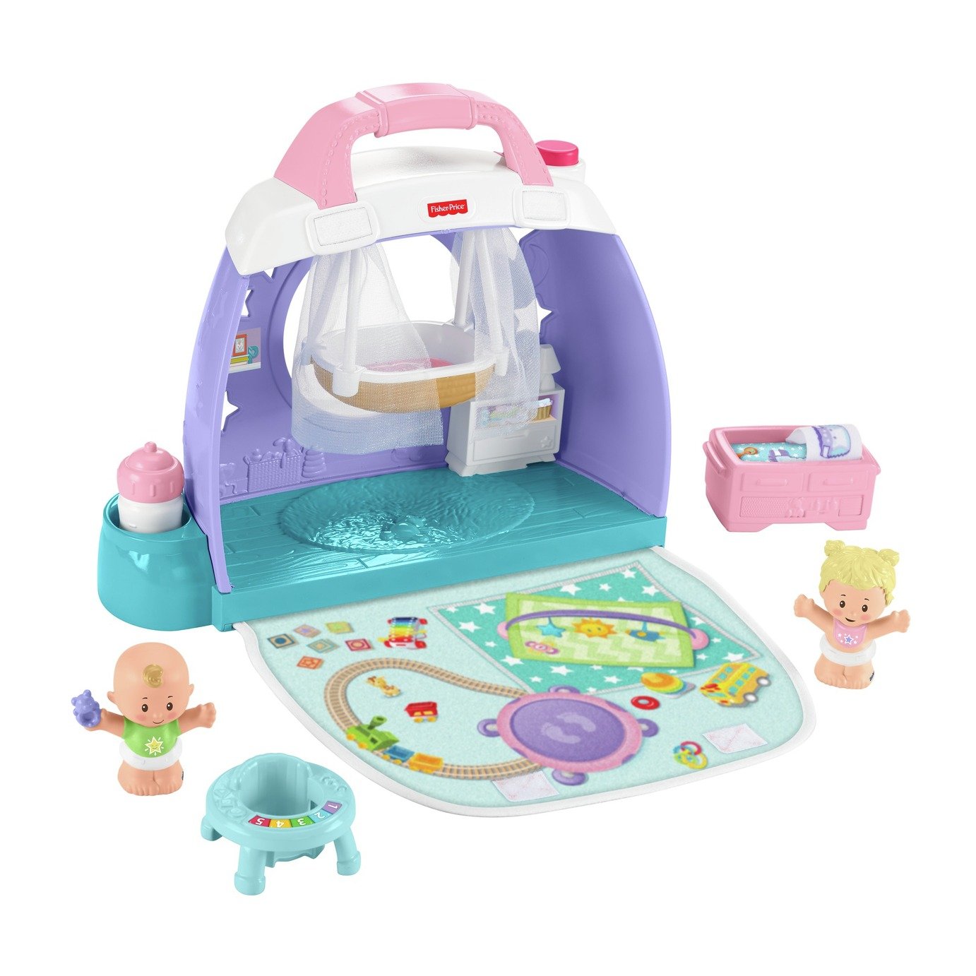 fisher price baby toys