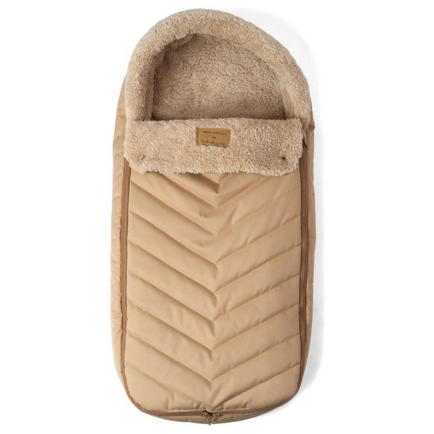 Buy Clair De Lune Snug Natural Footmuff Footmuffs Argos