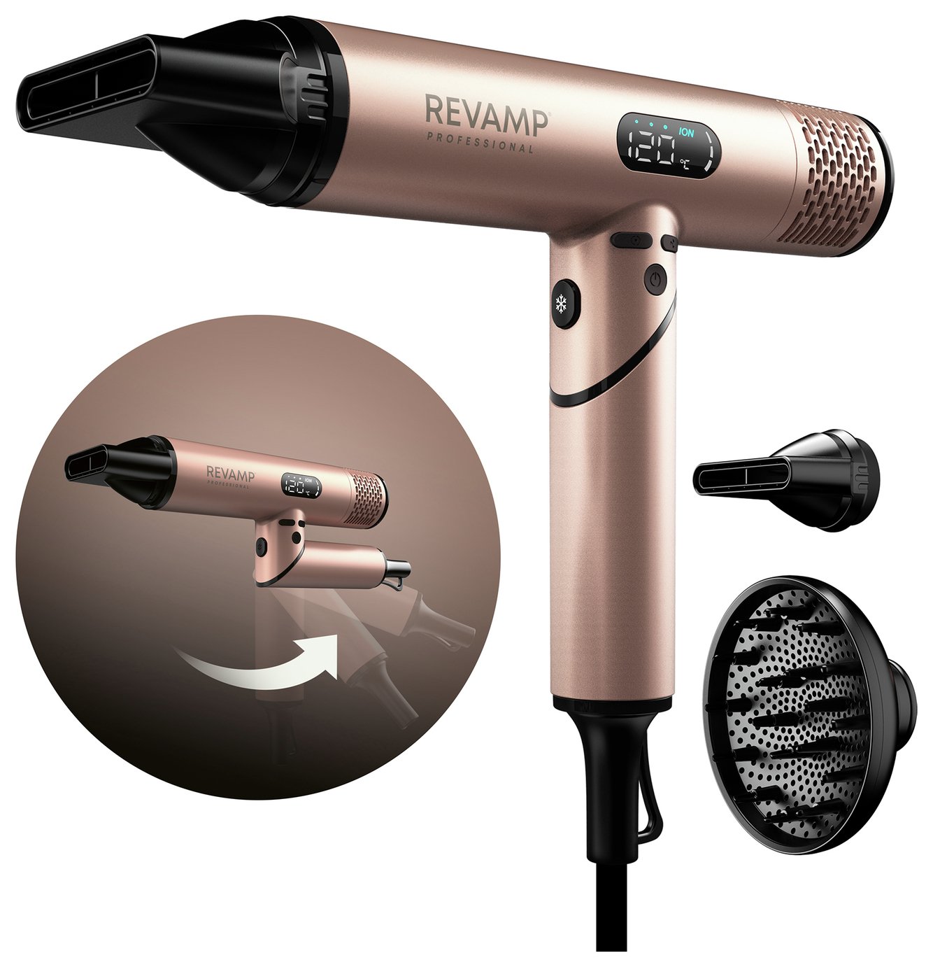 Bellissima Creativity Bellisima Hair Dryer Bellissima Creativity