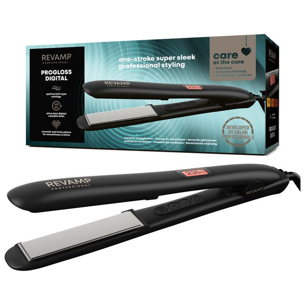 Steam straighteners argos sales