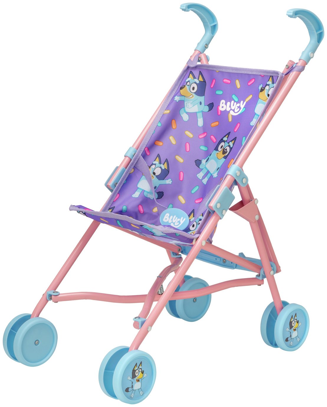 Bluey Doll's Stroller