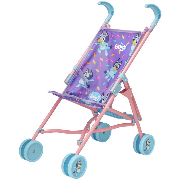 Argos peppa cheap pig pram