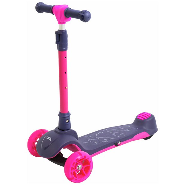 Argos childrens electric store scooter