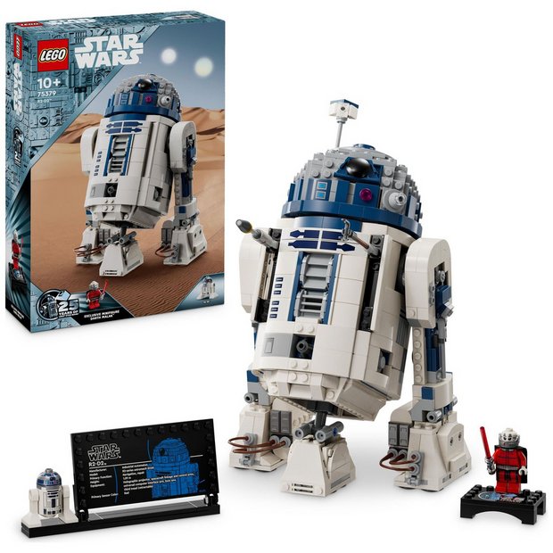 Star wars lego at argos sale