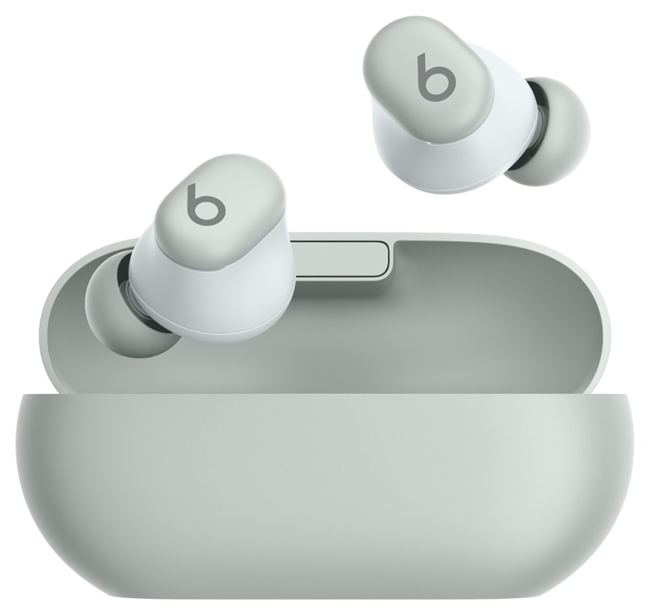 Beats Solo Buds In-Ear True Wireless Earbuds - Grey