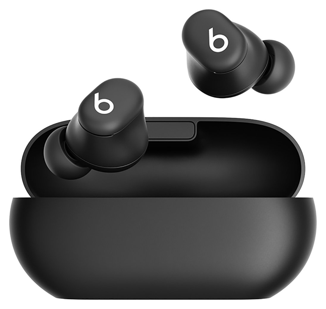 Beats Solo Buds In-Ear True Wireless Earbuds - Black