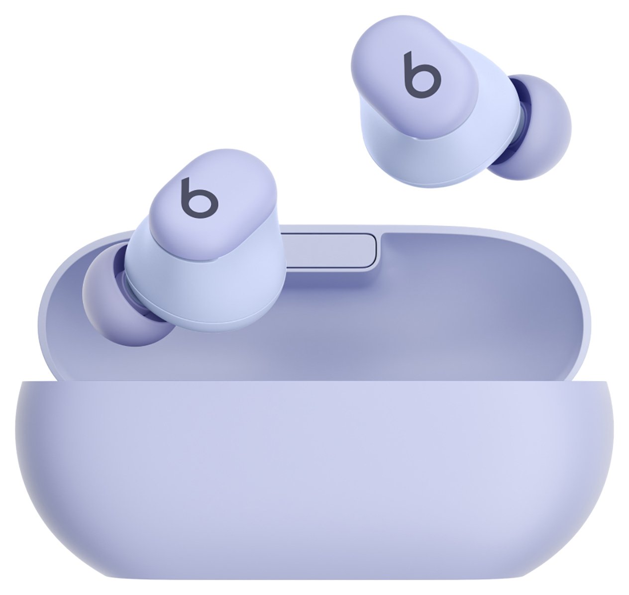 Beats Solo Buds In-Ear True Wireless Earbuds - Purple