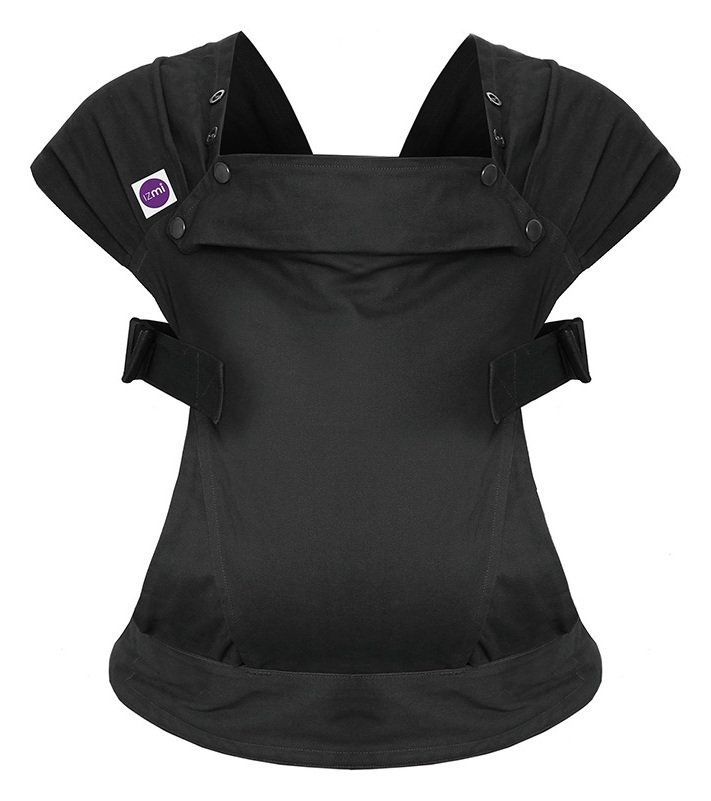 Izmi Essentials Baby Carrier - Black