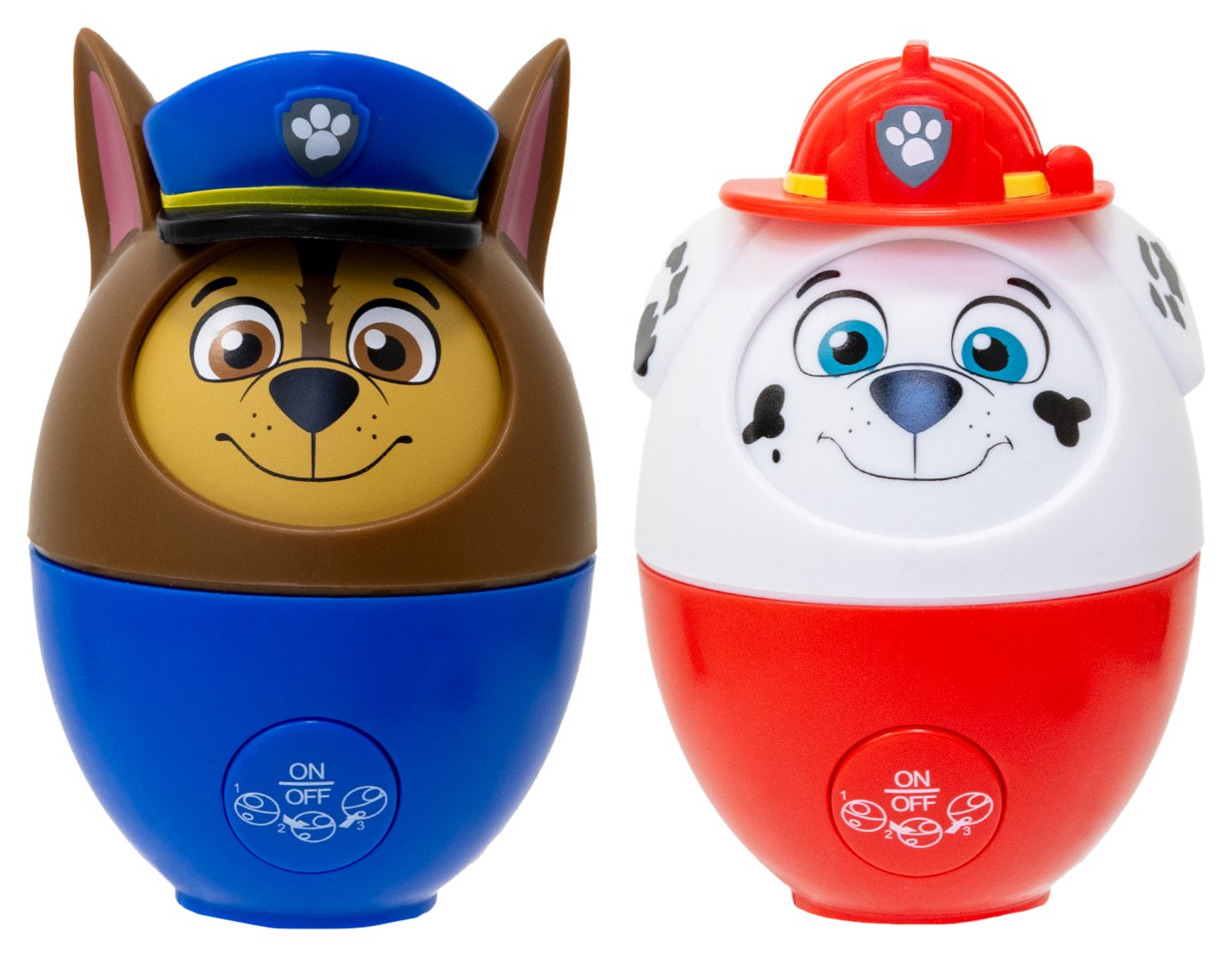 PAW Patrol Hide & Seek Twin Pack