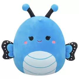 Original Squishmallows 7.5-inch - Waverly the Blue Butterfly