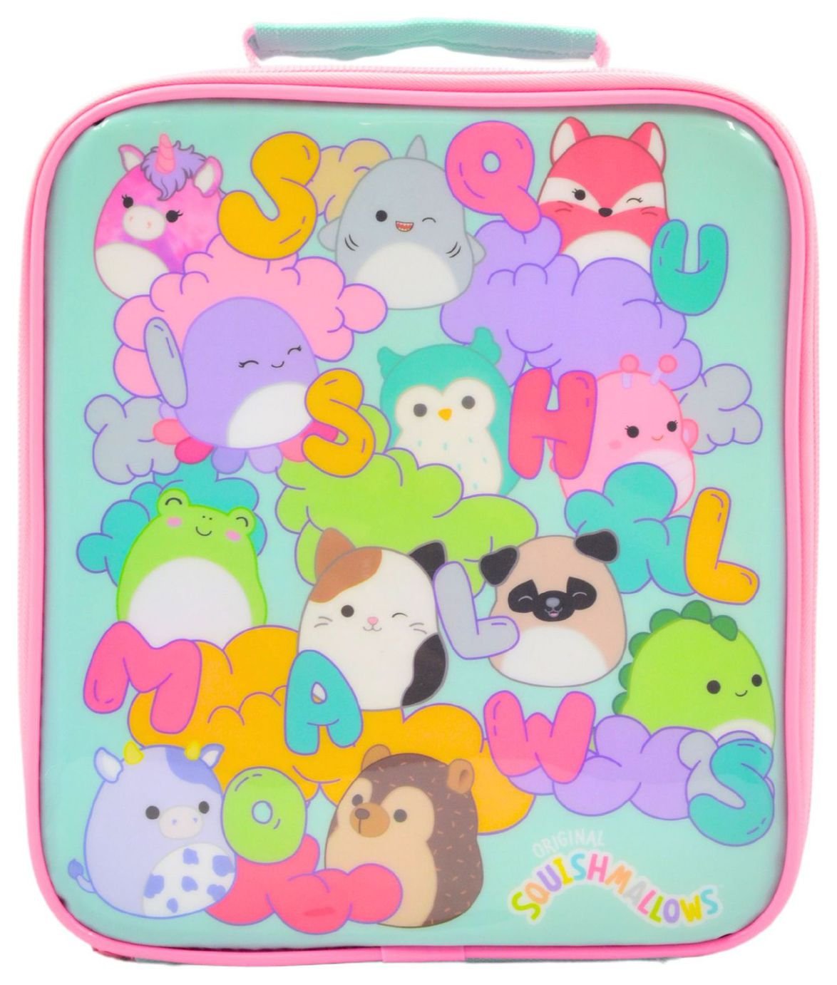 Hox Squishmallows Lunch Bag