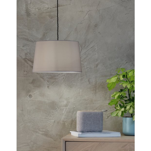 Argos white 2024 light shade