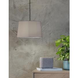 Buy Argos Home Taper Shade Duck Egg Lamp shades Argos