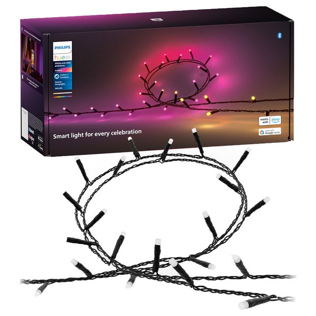 Philips hue outdoor lights argos sales