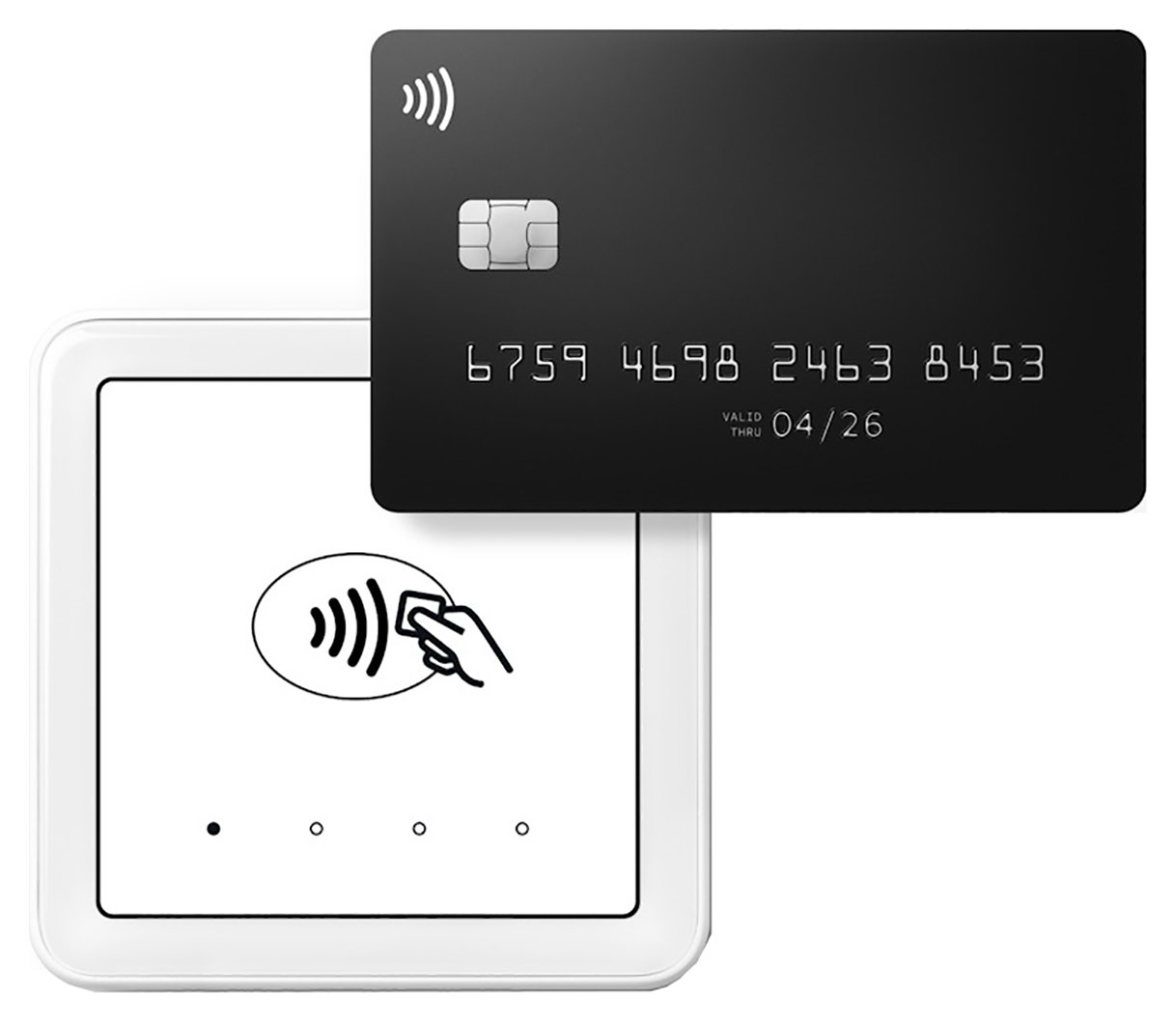 SumUp Solo Smart Card Reader Machine and Payment Terminal